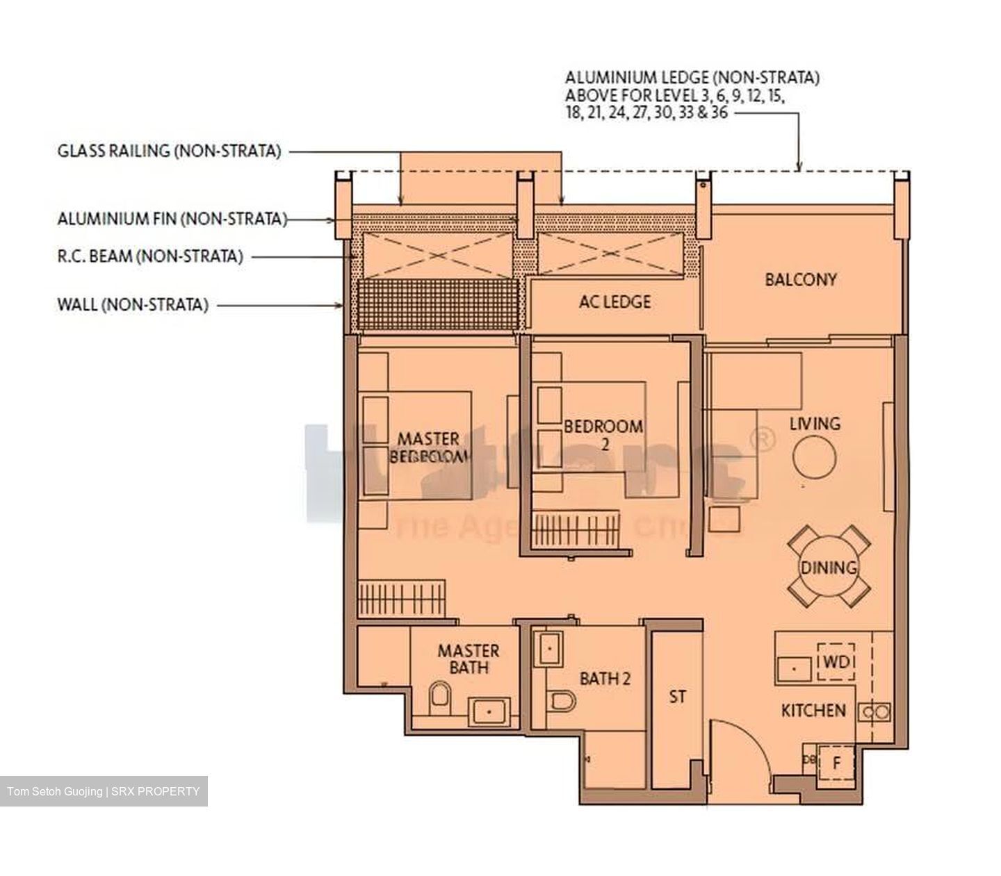 Riviere  (D3), Condominium #604404631